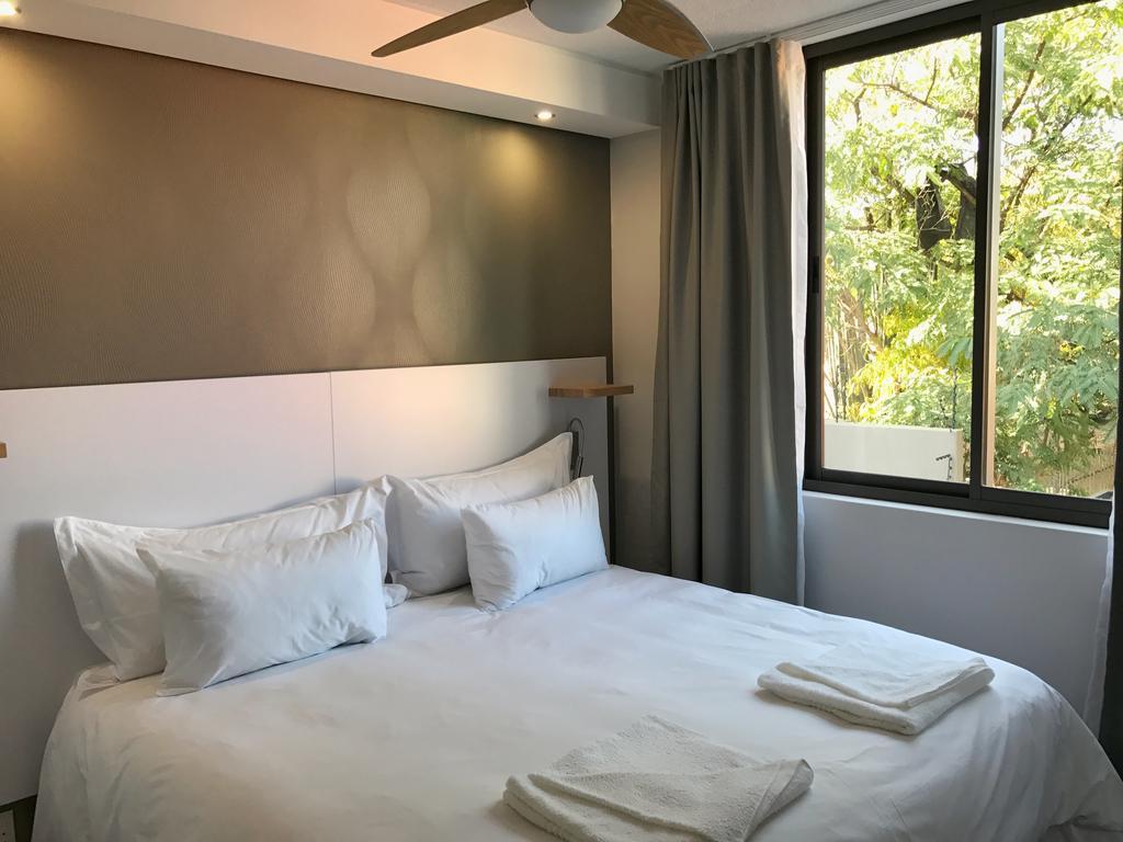 Ikon Self Catering Apartment Windhoek Luaran gambar